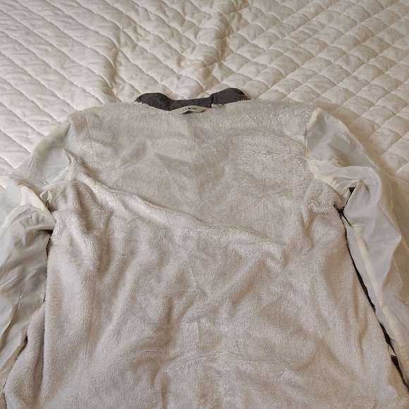 L.L.Bean Gray  Jacket Size M - Picture 9 of 9